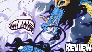 Mink Tribe Goes SULONG & Rocks D. Xebec ALIVE?! One Piece 987 Manga Chapter Review