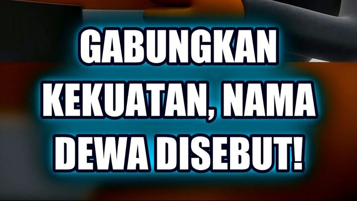 ✨ GABUNGKAN KEKUATAN! RAHASIA PENYELAMATAN TERAKHIR!