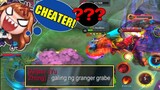 I Was Called a CHEATER Because Of THIS! - GRANGER BEST BUILD 2021 - AkoBida GRANGER GAMEPLAY - MLBB