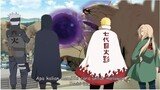 Naruto dan Para Kage Bersiap melawan Code dengan Juubi dan para Cyborg barunya - Boruto Chapter 56