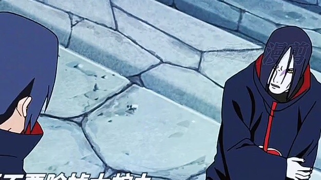 อุจิวะ อิทาจิ เข้าร่วมกับแสงอุษา