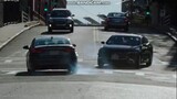 The Equalizer 2 (2018) - Car Fight Scene