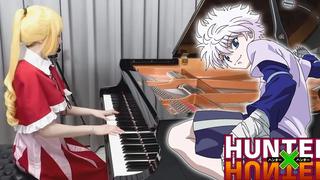 HUNTER×HUNTER เปิดตัว「ออกเดินทาง」ปกเปียโนของรุ ฮันเตอร์ 2011