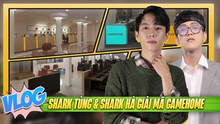 VLOG VĂN TÙNG CÙNG HÀ TIỀU PHU CẬP NHẬT TIẾN ĐỘ GAMEHOME HÒA HƯNG TRƯỚC NGÀY KHAI TRƯƠNG