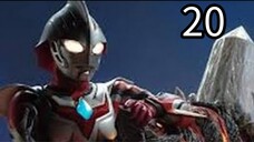 ULTRAMAN NEXUS Episode 20 Chrome Chester
