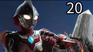ULTRAMAN NEXUS Episode 20 Chrome Chester