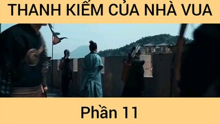 Thanh kiếm của nhà vua #11