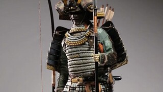 JPT design X POP COSTUME 1/6 handmade Japanese armor doll - Qingnv