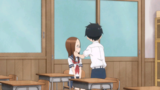 EP 10 - SKILLED TEASER TAKAGI-SAN SEASON 2