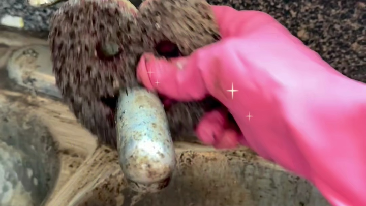 The Strongest Cleaning