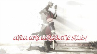 Kisah Sedih Aira dan Acrobatic Silky | DanDaDan x Monster/Kaibutsu by Yoasobi [MAD/AMV]