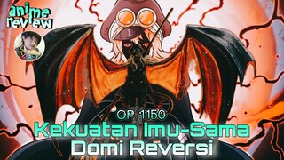 One Piece Review 1150 | DOMI REVERSI