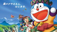 Doraemon lồng tiếng : Nobita và Những pháp sư gió bí ẩn