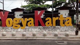 Suasana Jl. Malioboro Januari 2021