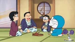 Doraemon Bahasa Indonesia: Harta Katun Nobi Saemon