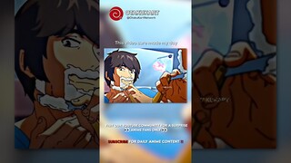 This video sure made my day #anime #shorts #animeedits #animememes