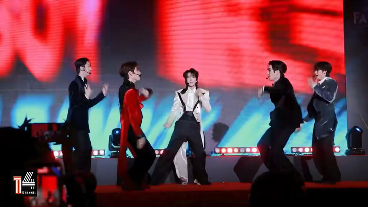 【Mr.Fanboy】Professional dancing really is in a league of its own—Eugene is laughing his head off!