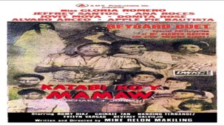 CINEMO: KATABI KO'Y MAMAW (1991) FULL MOVIE