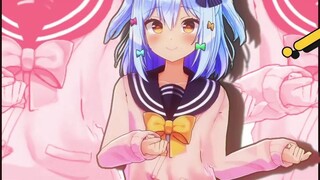 [Short video] Do you know what this dance is? I tried to dance "Miss Stage Danse" [Inuyama Tamahime/