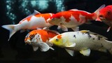 13 Jenis ikan hias air tawar yang bisa disatukan berwarna warni