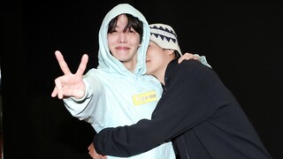 230307 จองโฮซอกและคิมแทฮยองในชาเลนจ์สตรีทแดนซ์
