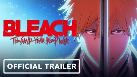 BLEACH TYBW PART 2 TRAILER