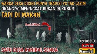 SIAPA PUN YANG TEW4S DI DESA INI AKAN JADI SANTAPAN PARA PENDUDUK DESA