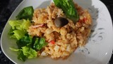 Tom Yum Fried Rice Recipe