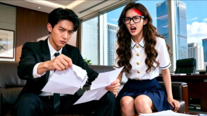 The CEO's Change of Heart | Tagalog Dub | Full Short Drama