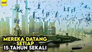 Dalam Sehari Empat Milliar Manusia Lenyap Di Makan Oleh Jutaan Monster Ini - ALUR CERITA FILM