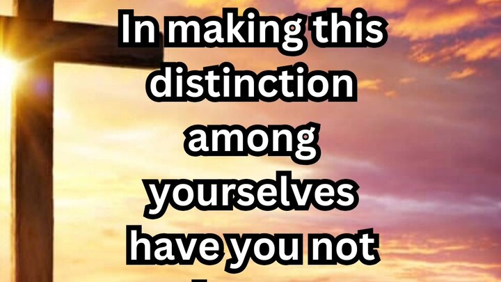Daily Reflection June 13, 2025 #faith #bible #reflection