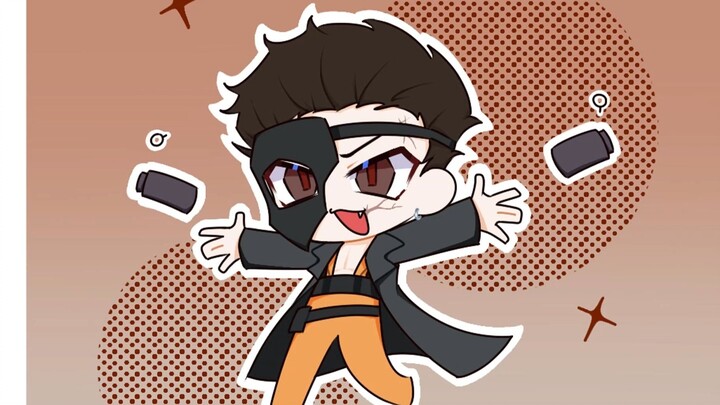 【ปฏิบัติการดีลต้า】นี่คือเจ้าอีกาตัวเล็กนี่เอง!