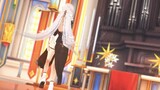 [Anime] ["Honkai Impact 3"/ 4K 60FPS] Aponia nhảy khiến "Tan vỡ"