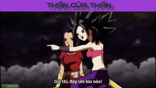 Giải đấu sức mạnh toàn vũ trụ _ sự xuất hiện của những saiyan mới #SuperSaiyan #schooltime