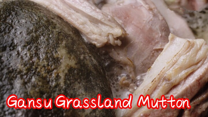Gansu Grassland Mutton