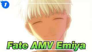 [Fate AMV / Stories of Ten Years Later] The Red Heroic Spirit Named Emiya_1
