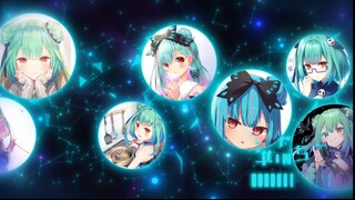 【立体音響】甘やかし耳かき【潤羽るしあホロライブ】