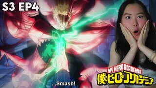 1,000,000% INSANITY!! My Hero Academia - 3x4 My Hero - Reaction/Review