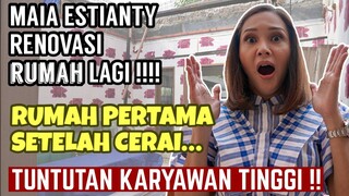MAIA ESTIANTY SHOCK !! DITINGGAL PERGI BEBERAPA HARI, RUMAH GW HANCUR BERANTAKAN ! KARENA INI..