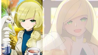 【宝可梦视觉小说】我家岳母爱吃醋（2023新作预告集）