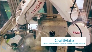 CraftMate - with NACHI robots