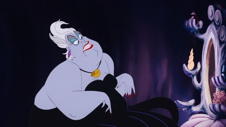 A Pequena Sereia (1990) [1080p][Dual Áudio]