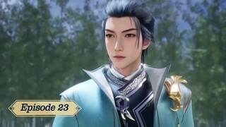 The Secrets of Star Divine Arts Episode 23 English Sub