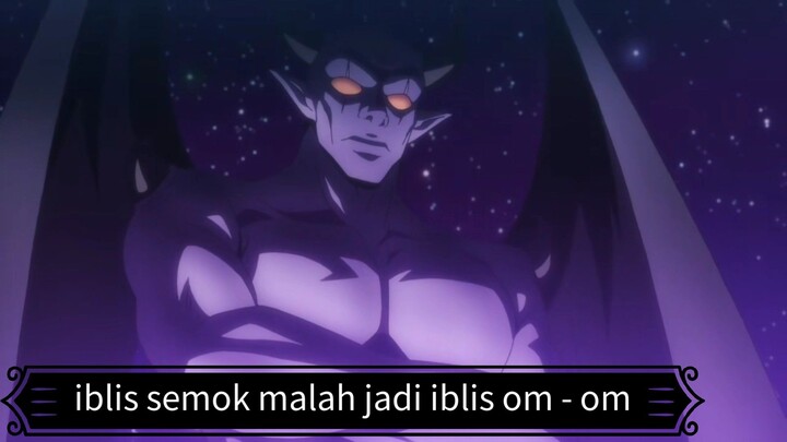 #KompetisiKreasiUnggahan6, loli robot tidak butuh yang disebutkan iblis ini