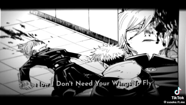 why she need to die nobara kugisaki😭😭😭😭😭😭