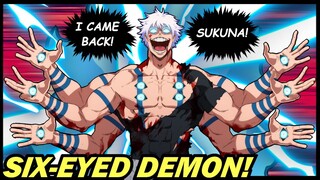 JUJUTSU KAISEN JUST SHOCKED EVERYONE!! JJK Chapter 239