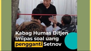 Mantan Ketua DPR, Setya Novanto, telah bebas bersyarat dari Lapas Sukamiskin, Bandung, pada Sabtu (1