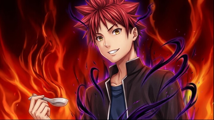 MC Overpower Ini Bikin Kompetisi Masak Jadi Brutal! 🔥