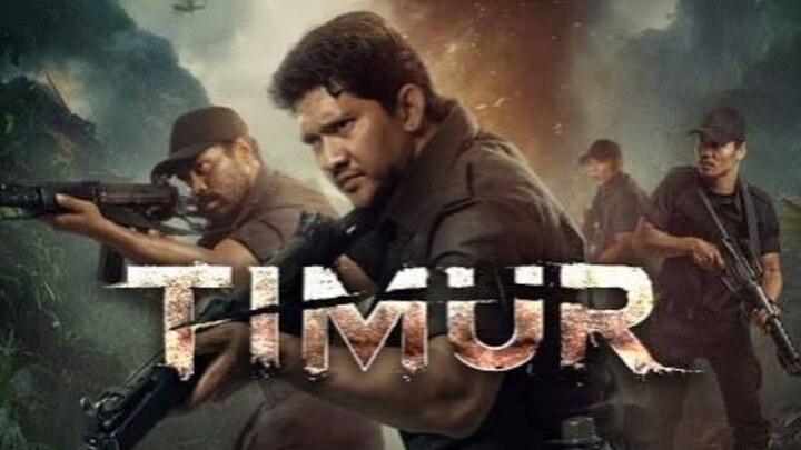 Timur | Film Iko Uwais | Film Indonesia Desember 2025