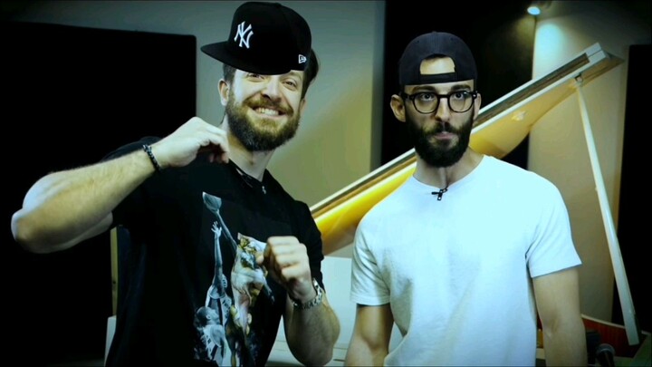 Maurizio e Murry:Il Rap